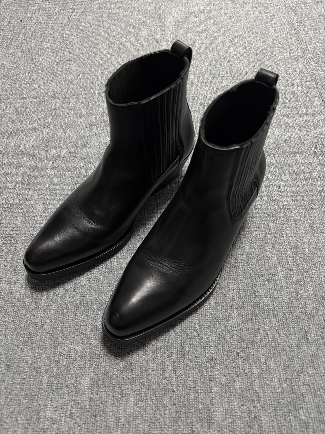 아워레가시 / 쿠반 부츠 블랙 / 42 상품이미지1