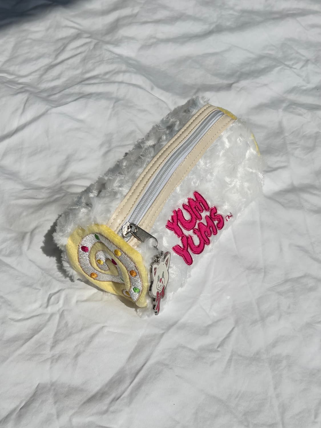 얌얌즈 롤케이크 파우치 상품이미지1