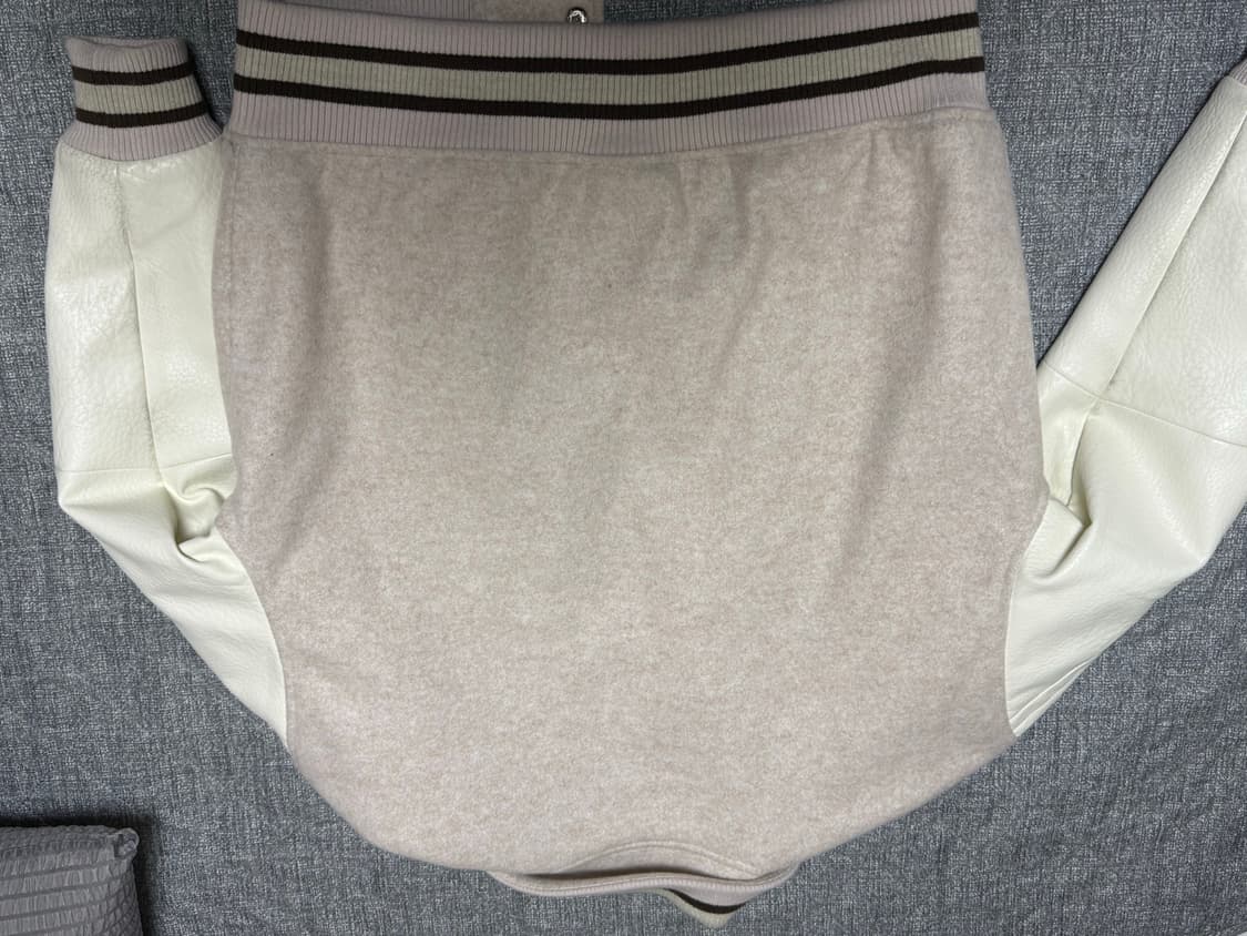 몽돌 바시티 스타디움 자켓 상품이미지4