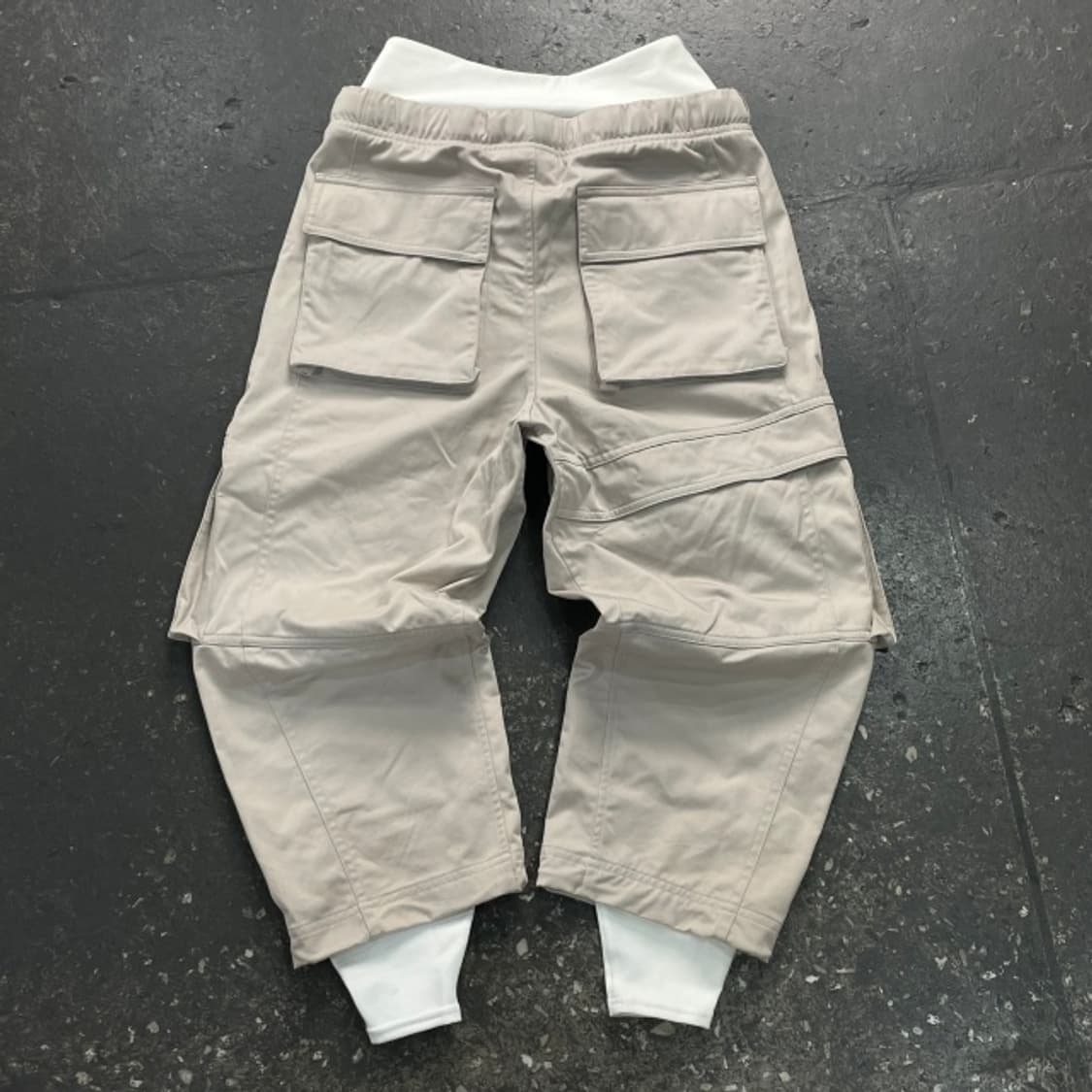 XS 나이키 ACG 30주년 문 파티클 카고 우븐 팬츠 상품이미지5