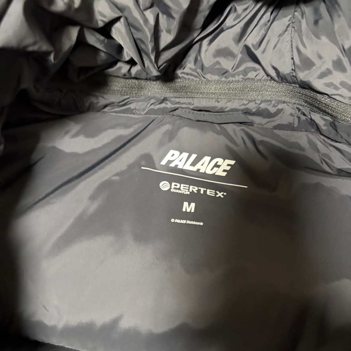 팔라스 23FW 퍼텍스 바라클라바 패딩 상품이미지4