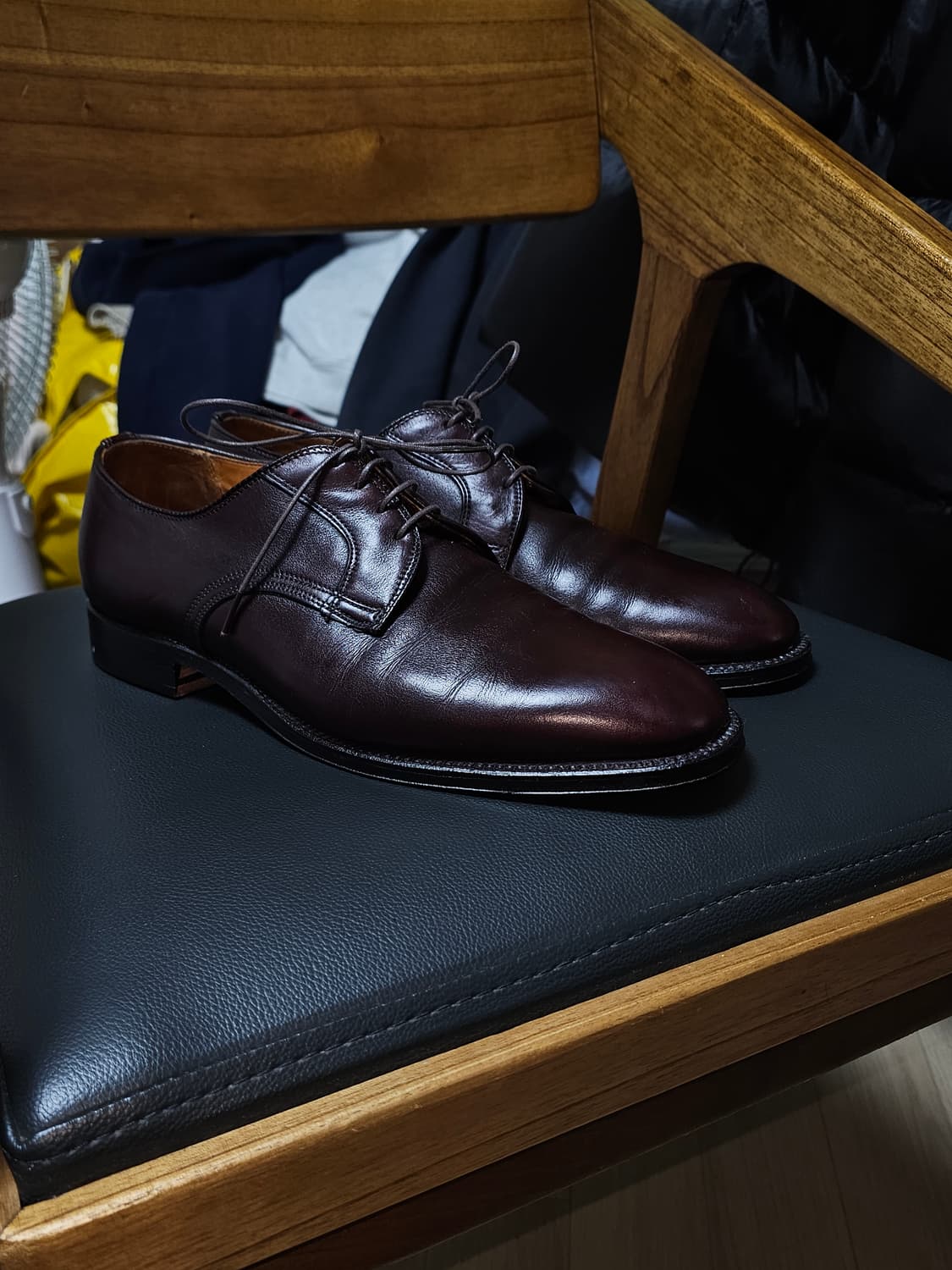 Alden PTB 알든 플레인토 베리라스트 카프스킨 상품이미지2