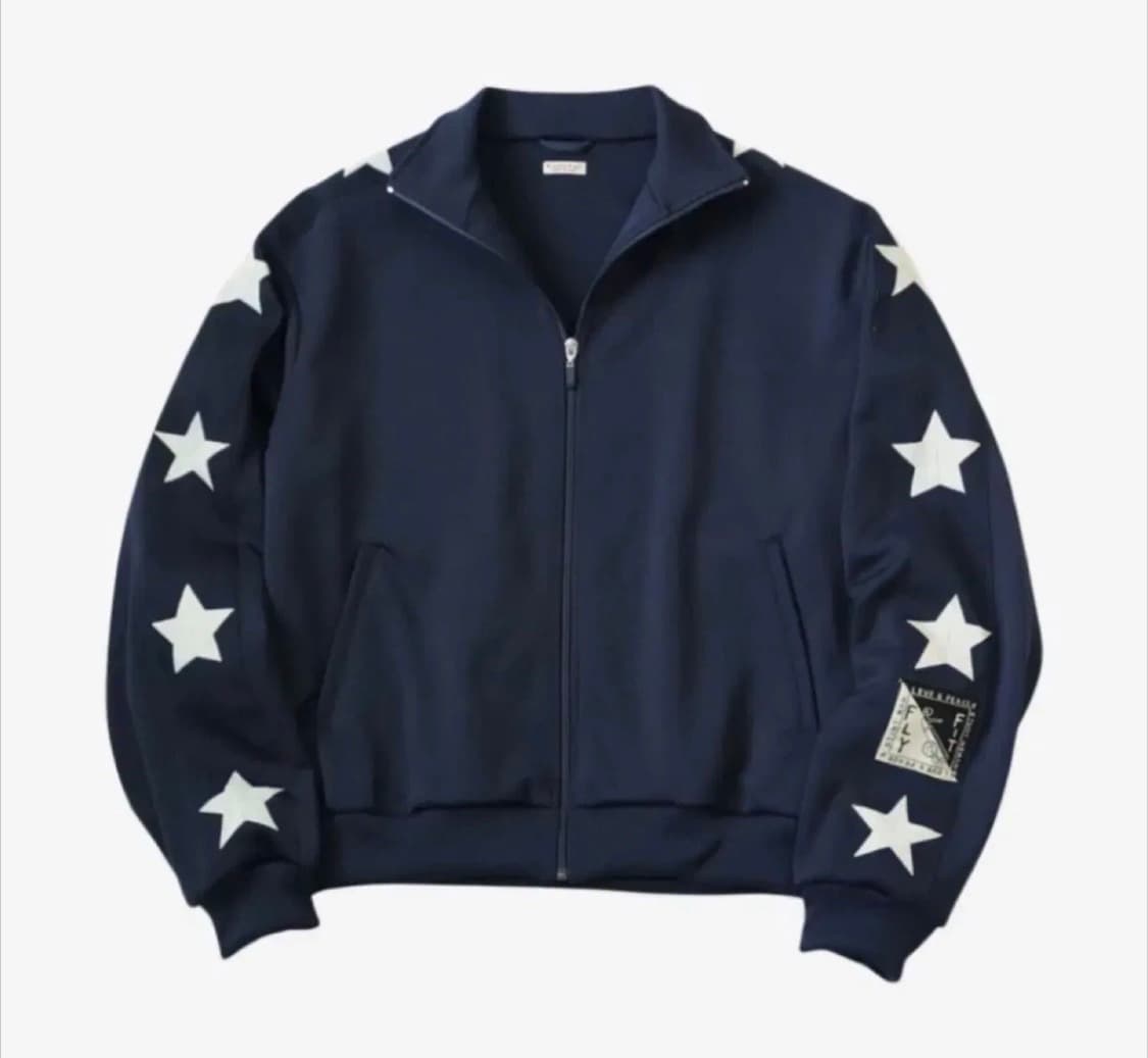 거의새거)캐피탈 스무스 저지 져지 스턴트맨 트랙자켓 2 산산기어 베이프  상품이미지1