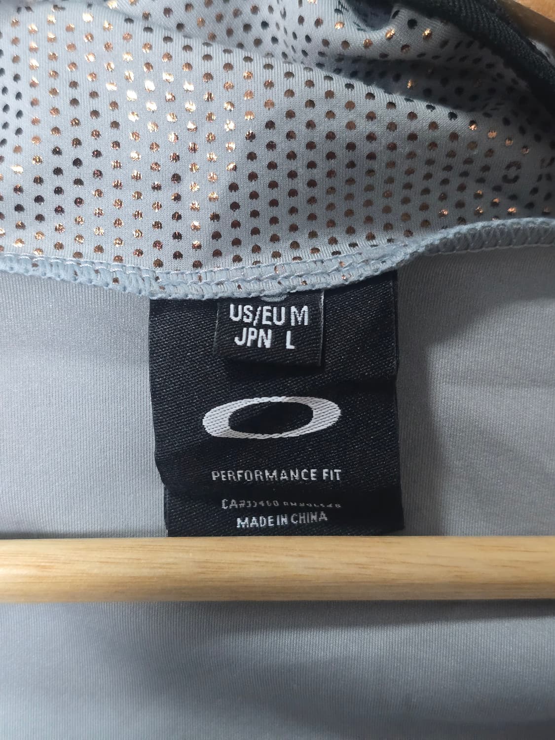 오클리 재팬 후드집업 자켓 100사이즈 상품이미지5