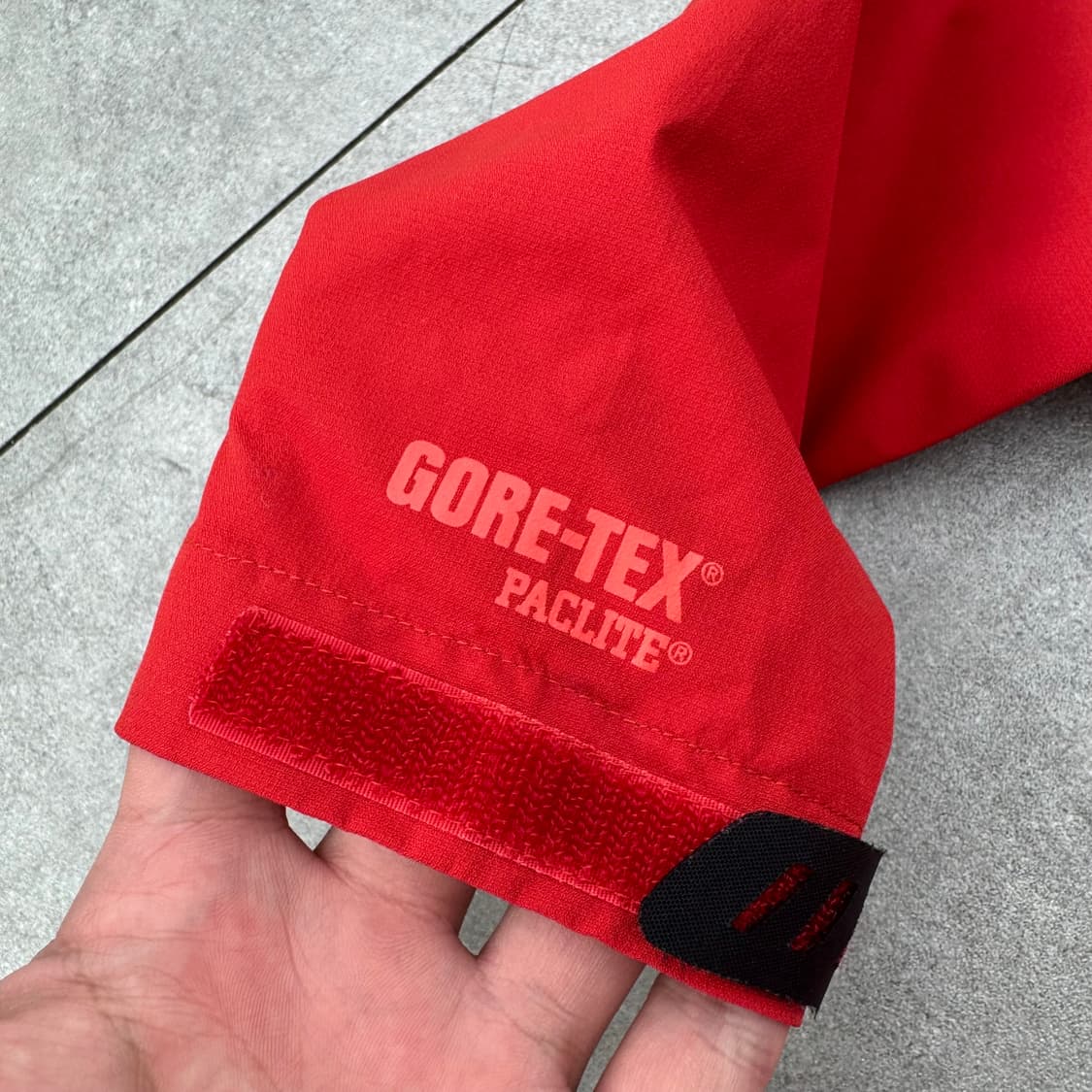 살로몬 바람막이 상품이미지6