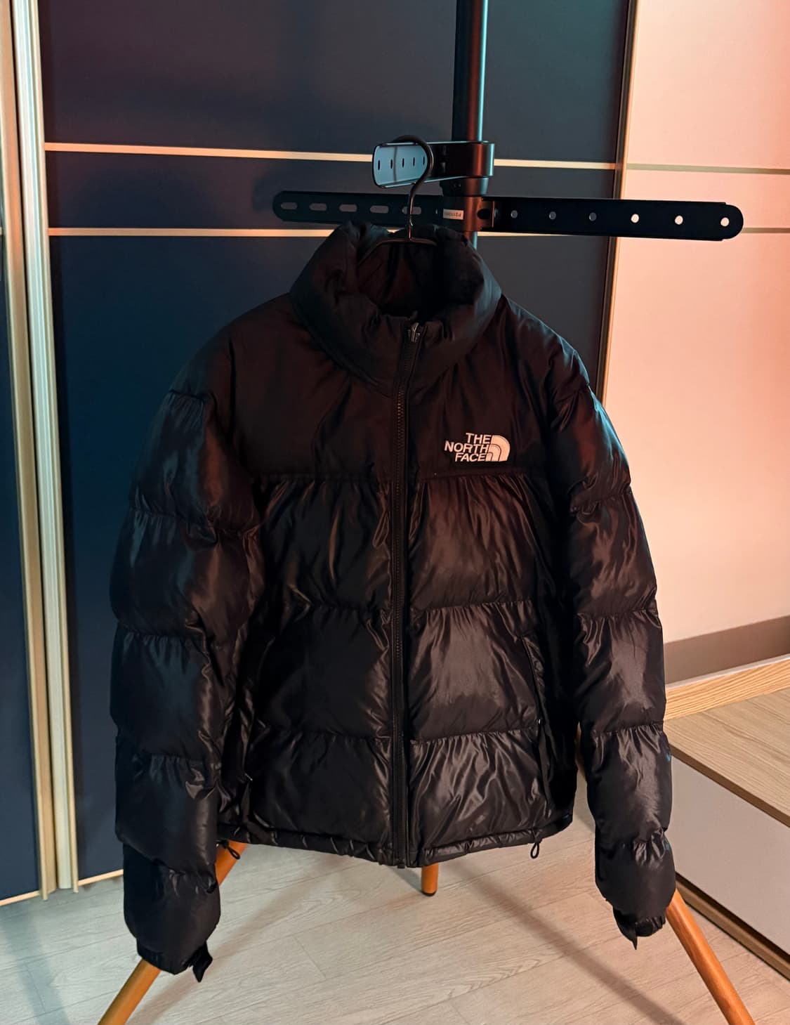 노스페이스 하이브리드 다운 볼 자켓 상품이미지1