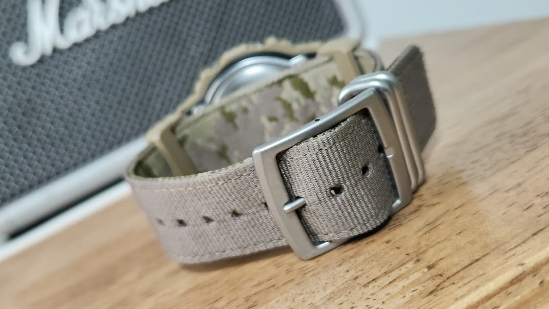 # 지샥 카시오 DW-5600LU 밀리터리 시계  급처 / 쥐샥 상품이미지5