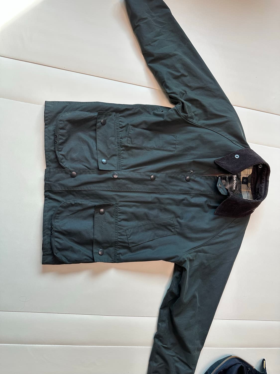 바버 비데일 38사이즈 상품이미지1