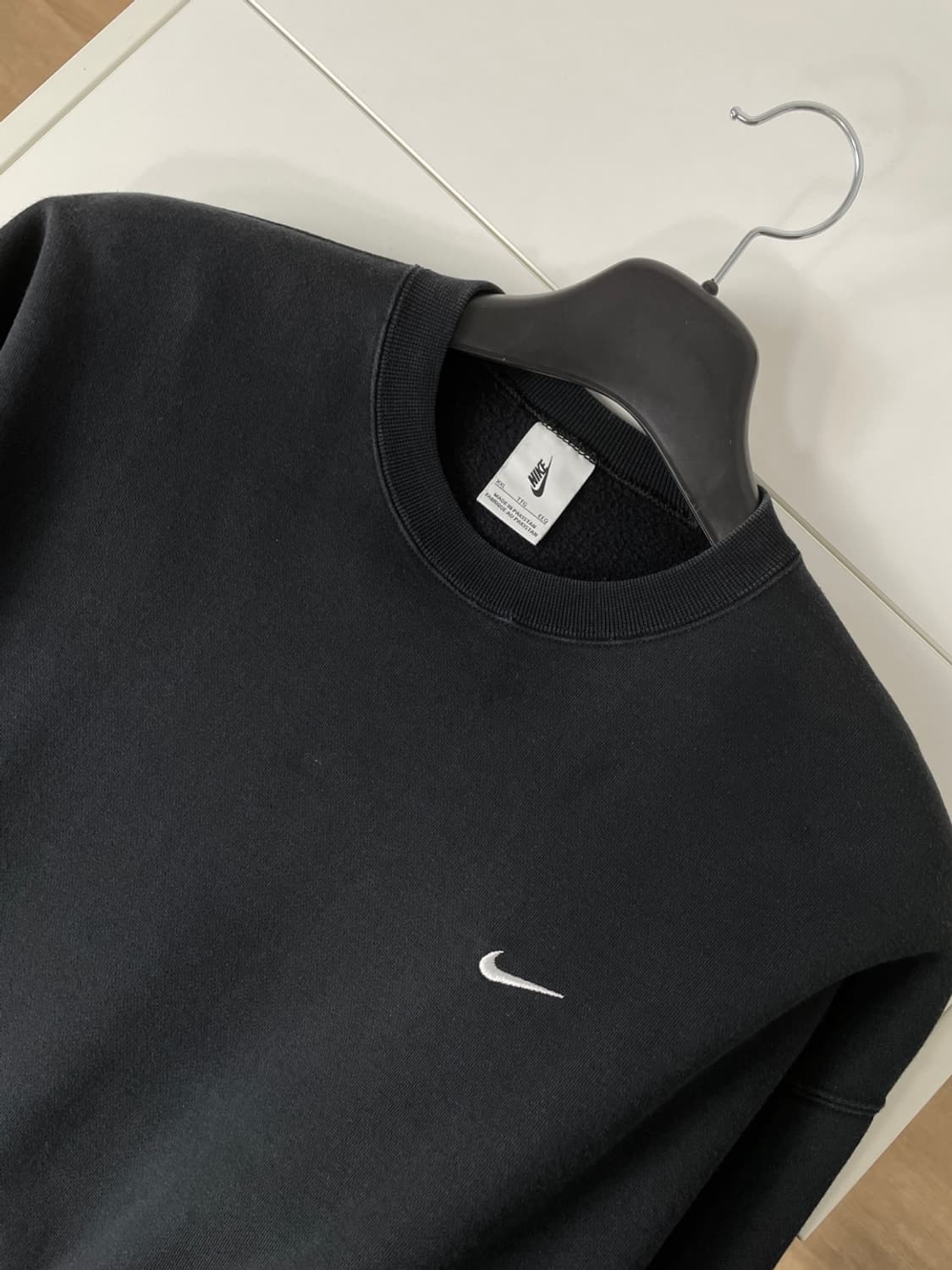 나이키 NRG 솔로 스우시 맨투맨  상품이미지4