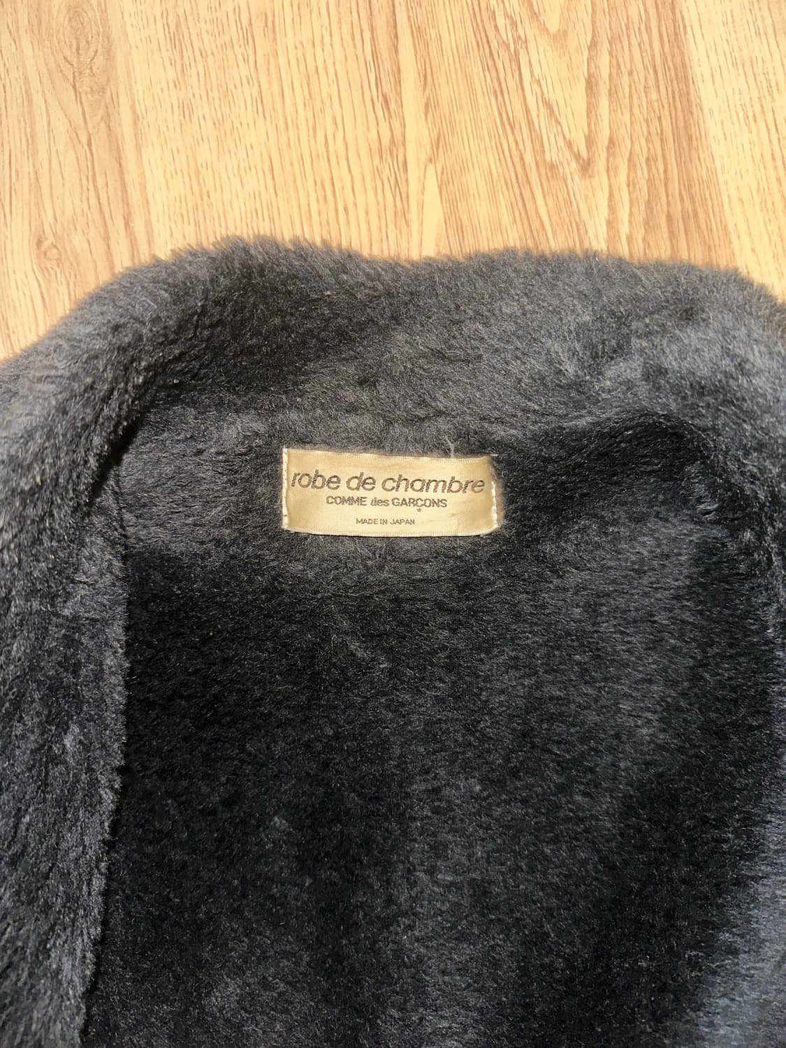 robe de chambre comme des garcons 97 fw 상품이미지3