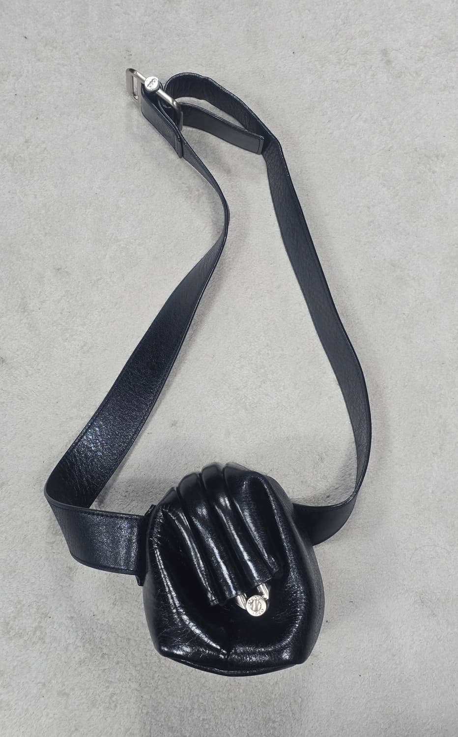 OSOI 오소이 레더 미니 바디백 상품이미지3