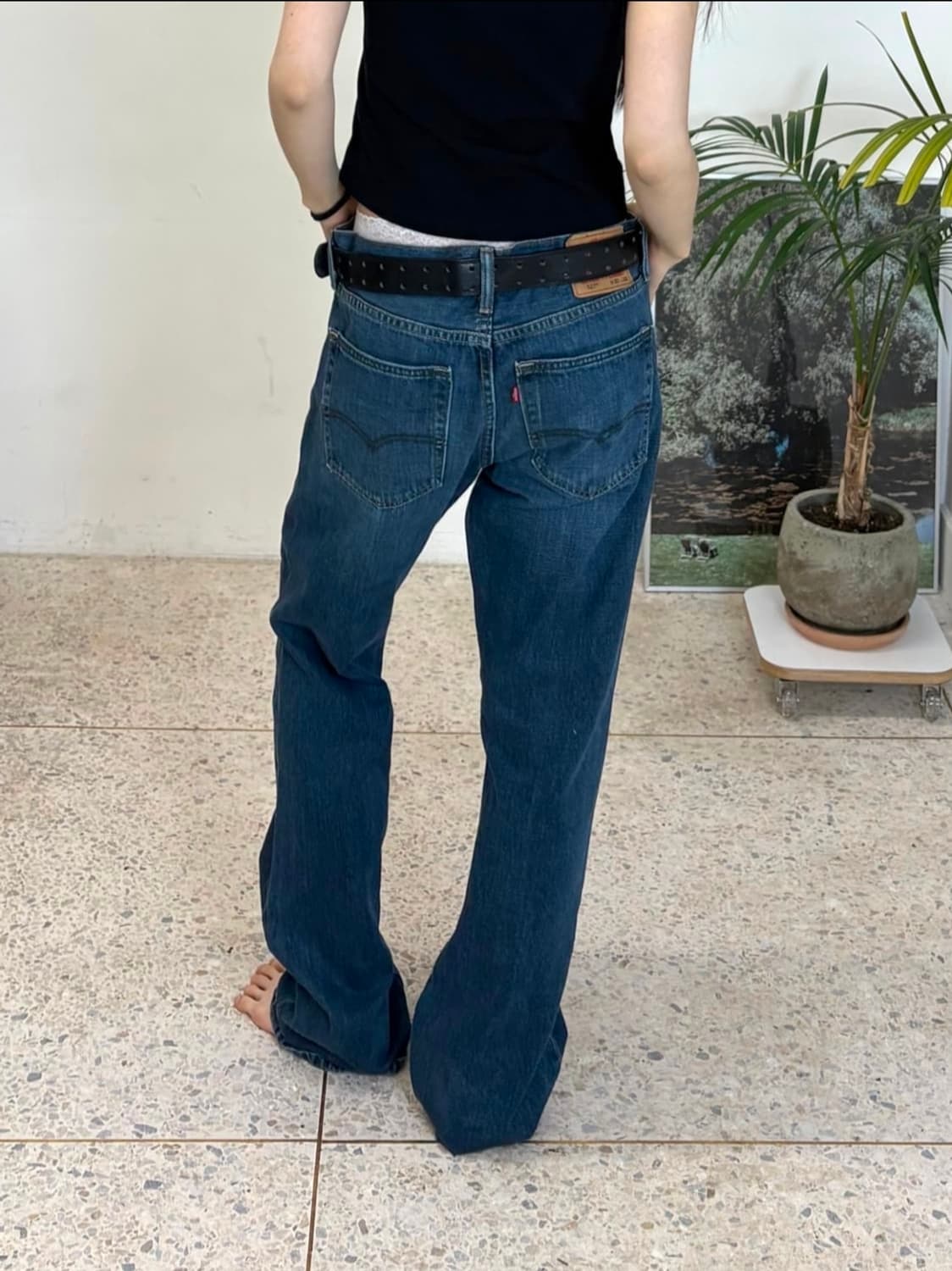 리바이스 527 부츠컷 상품이미지5