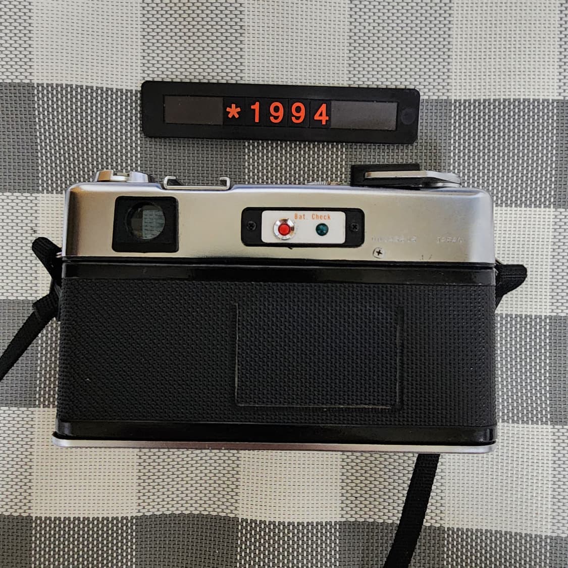 야시카 일렉트로 35 g 필름카메라 실버바디 상품이미지4