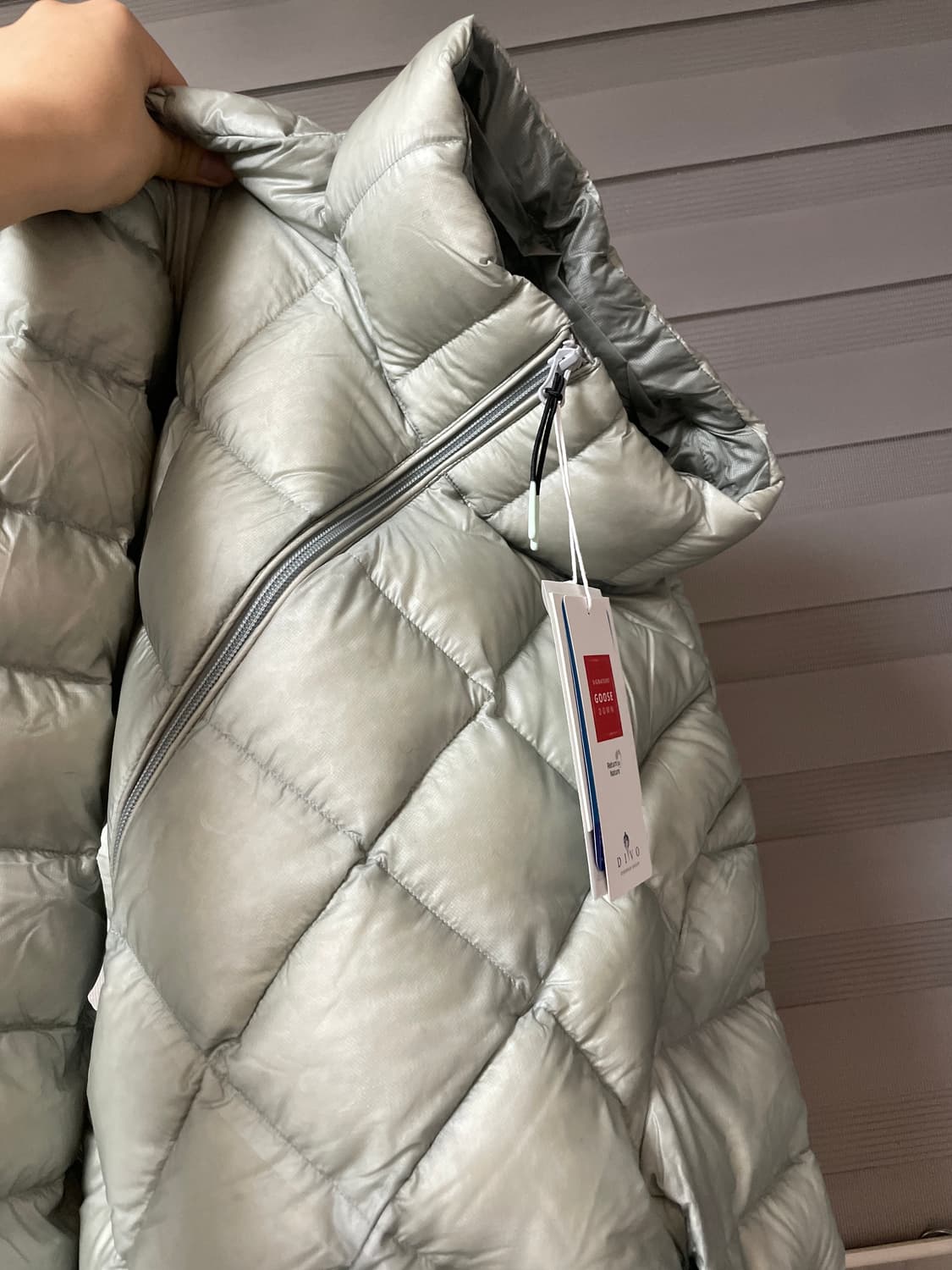 999휴머니티 패딩 3사이즈 새상품 상품이미지2