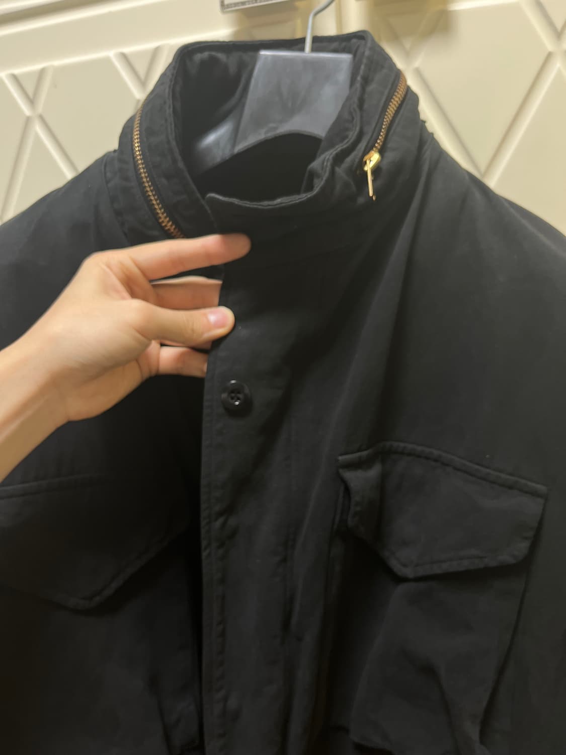 (2) 코모리 comoli m65 2사이즈 상품이미지4