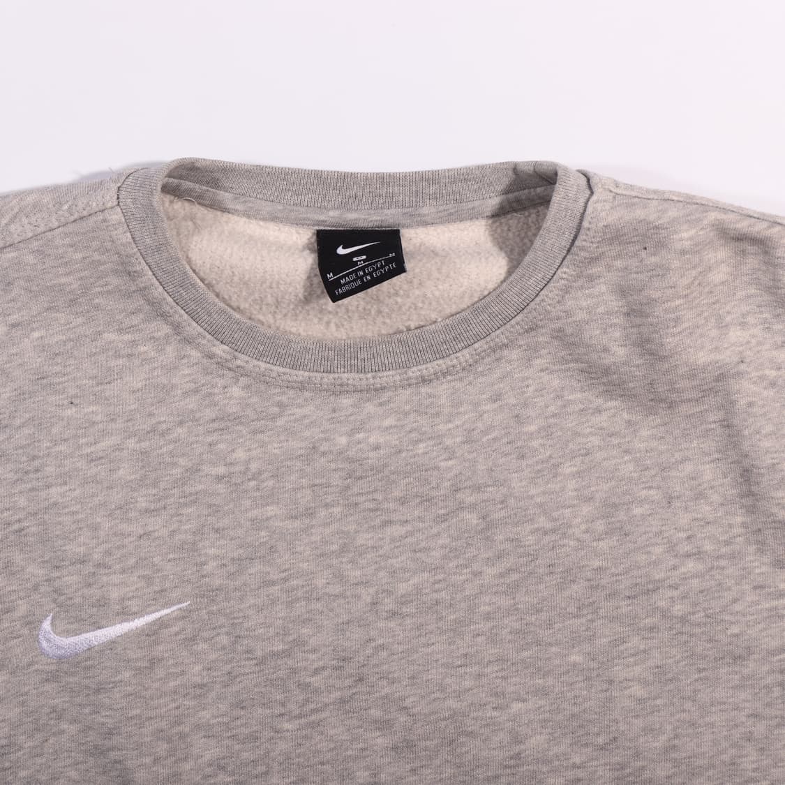 나이키 자수 로고 맨투맨 B204 상품이미지2