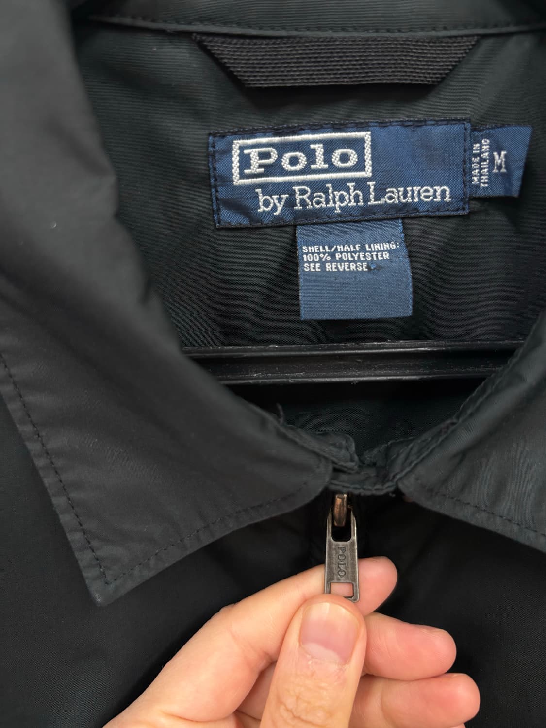 폴로랄프로렌 나일론 자켓 상품이미지4