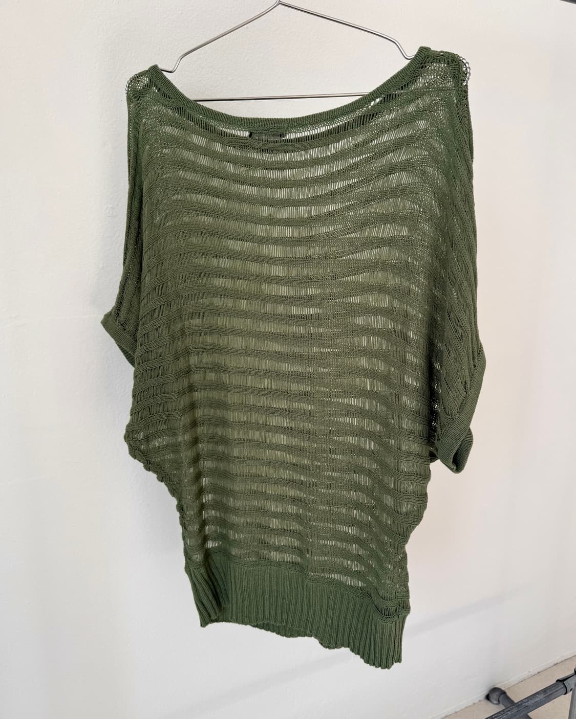 빈티지 레이어드 티셔츠 상품이미지4