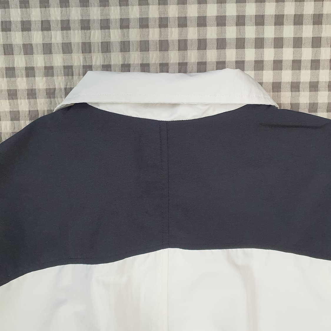 널디 크롭 바람막이 자켓 남자95 상품이미지9