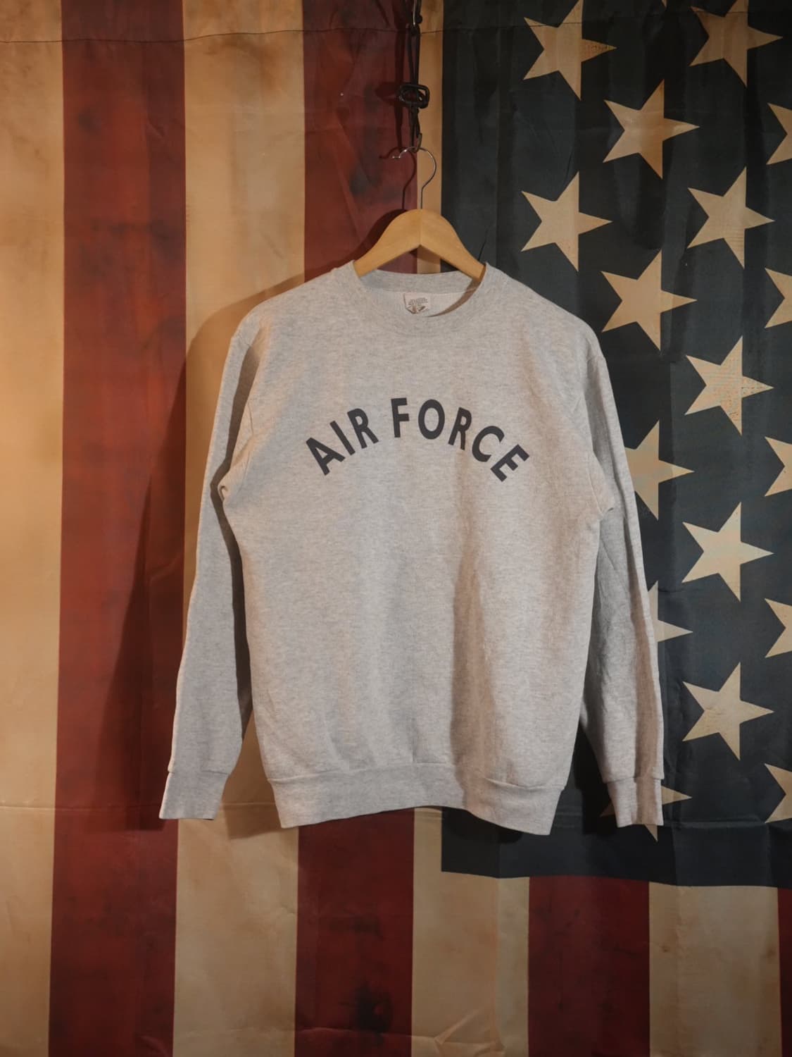 US AIR FORCE SWEAT (XS) 상품이미지1