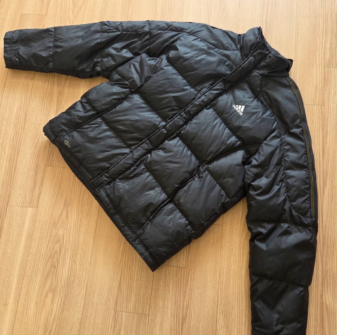 아디다스 clima365 패딩 100 상품이미지1