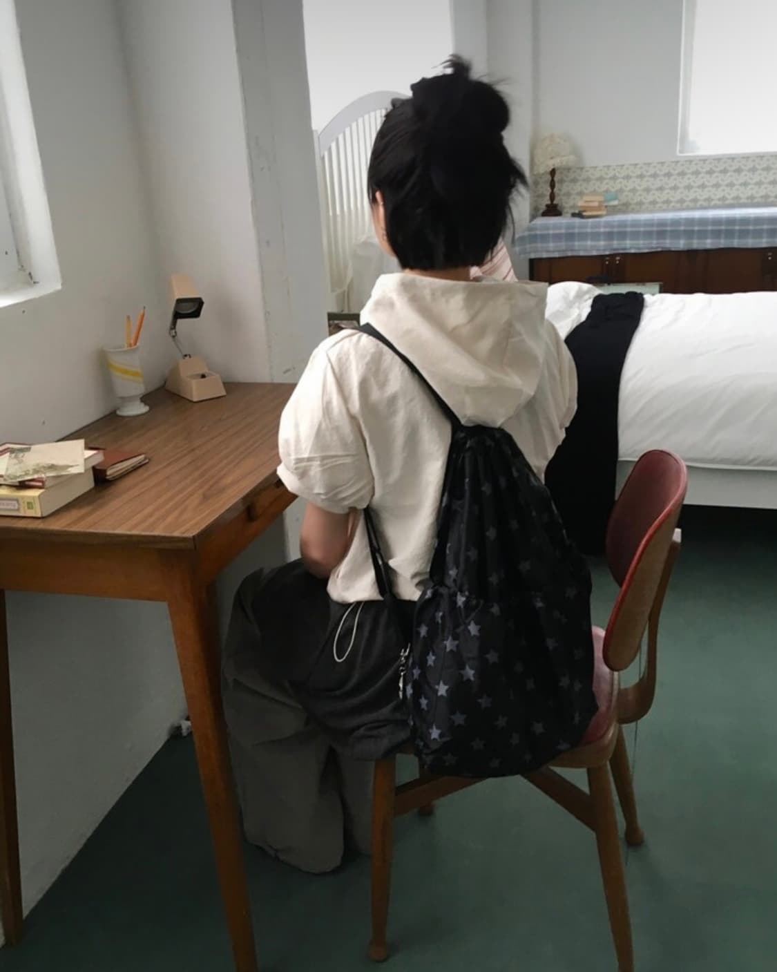 (새제품)코페리 스타링 백팩 coferry staring backpack 상품이미지5