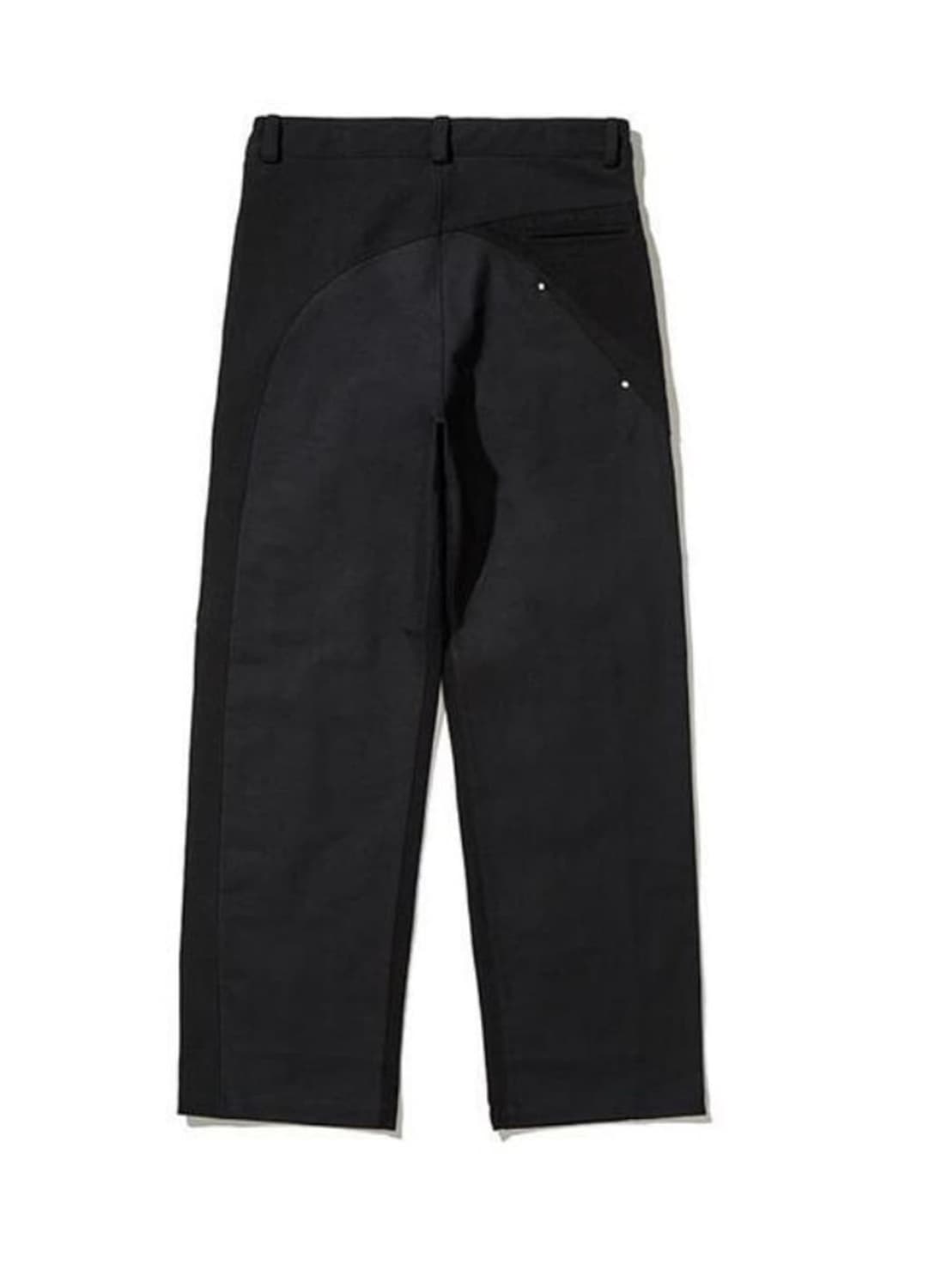 엑슬림 XLIM EP.04 TROUSERS BLACK (3) 상품이미지2