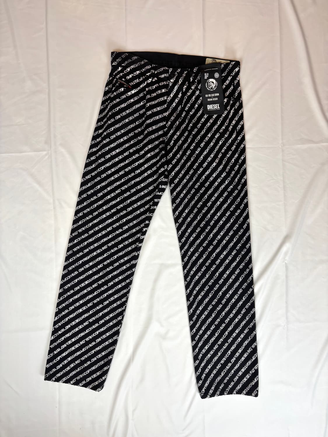 Diesel 패턴팬츠 상품이미지2