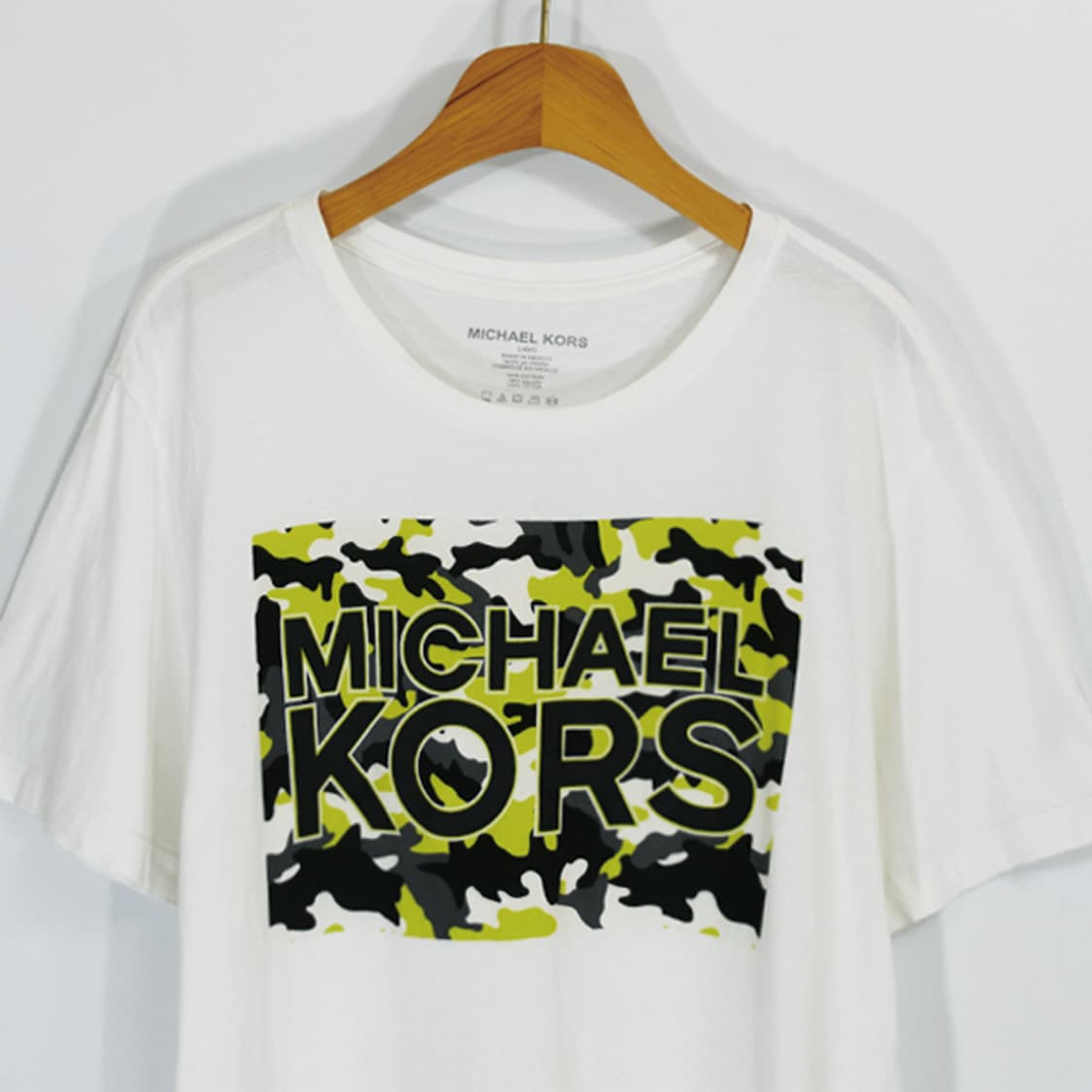 MICHAEL KORS 프린트티셔츠 상품이미지3