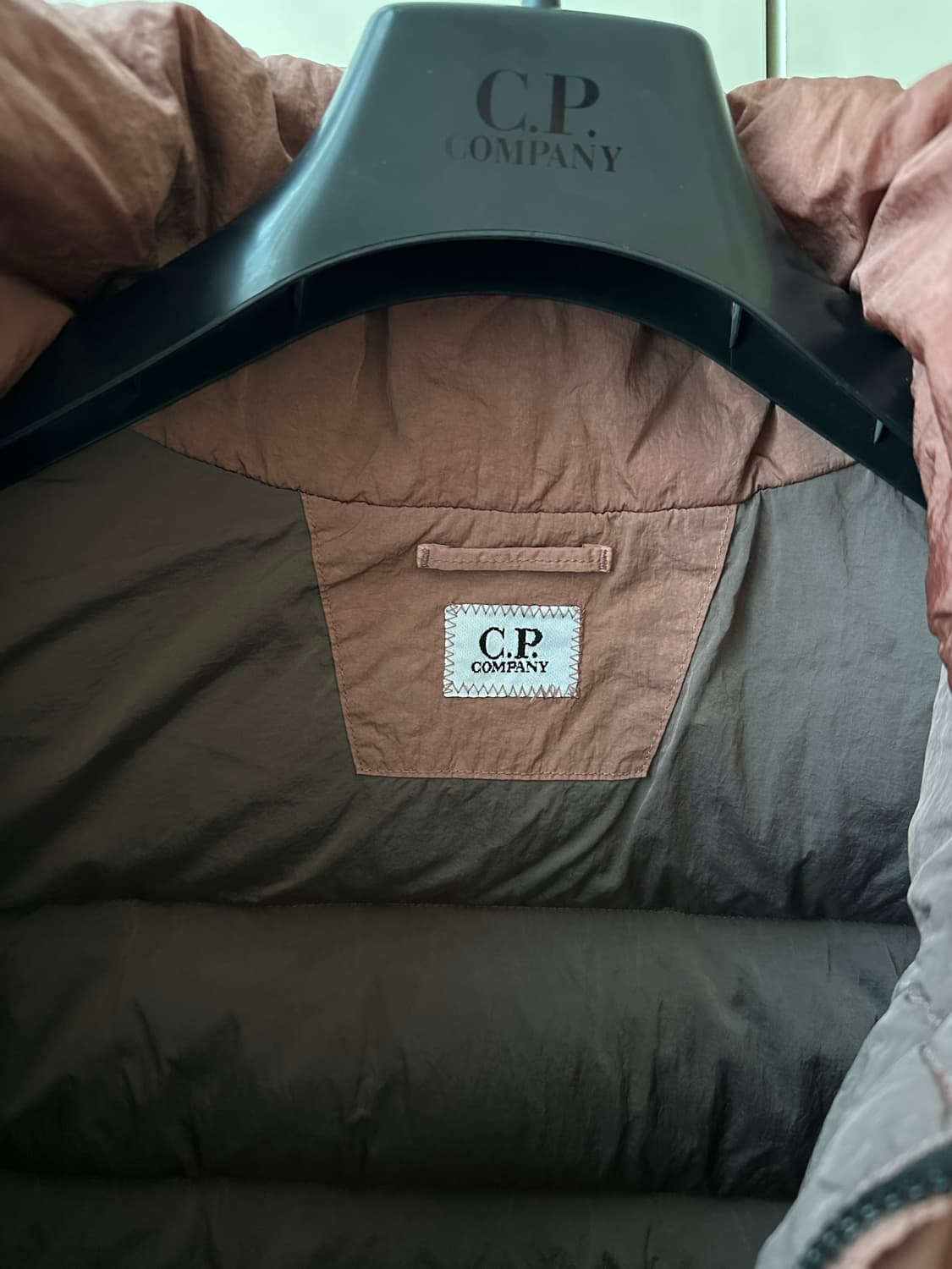 CP컴퍼니 에코 크롬 R 다운 자켓 52 상품이미지5