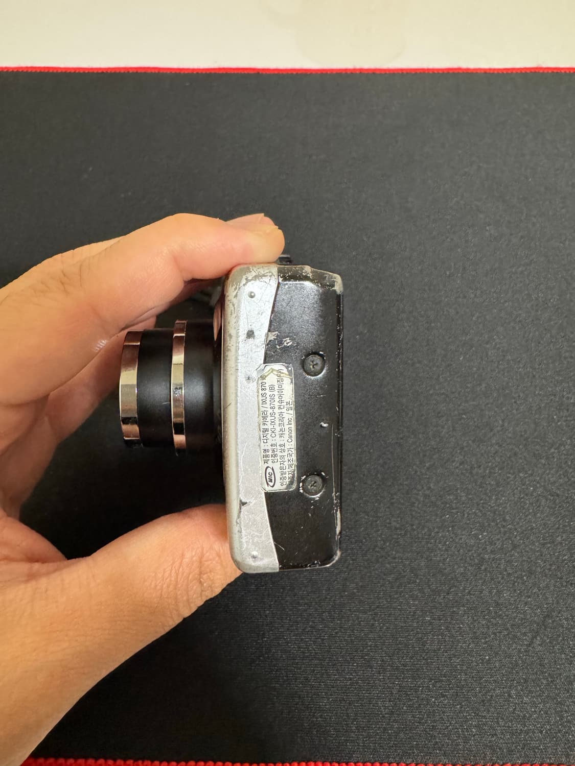 캐논 익서스 ixus 870 is 디카 상품이미지6