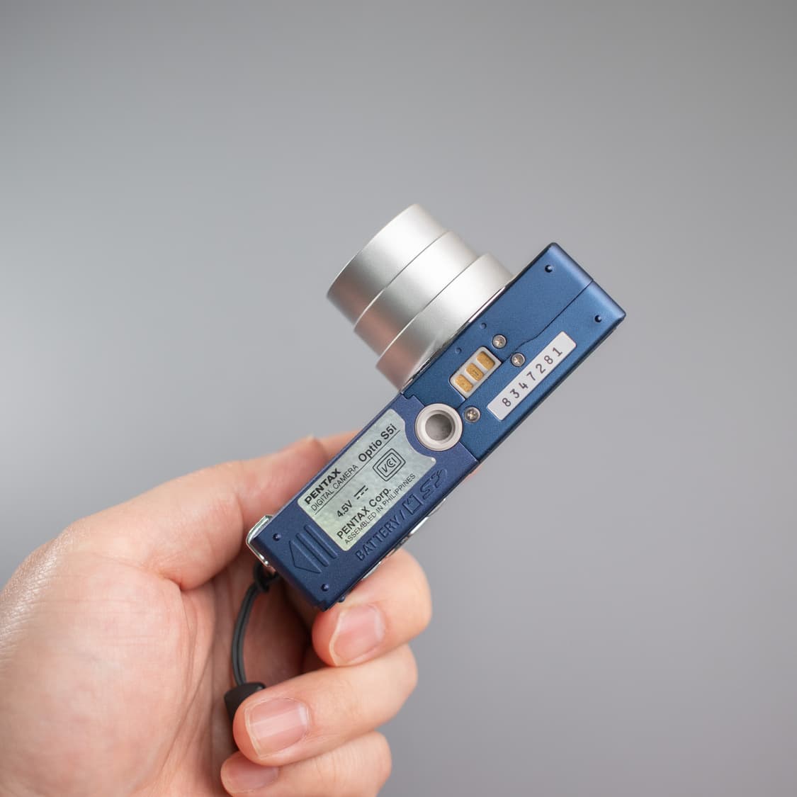 펜탁스 옵티오 s5i (작례 0) 상품이미지7