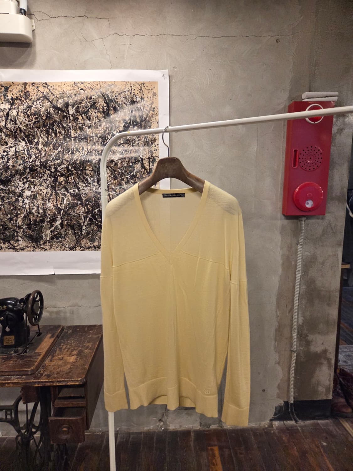 발렌시아가 니트 상품이미지8