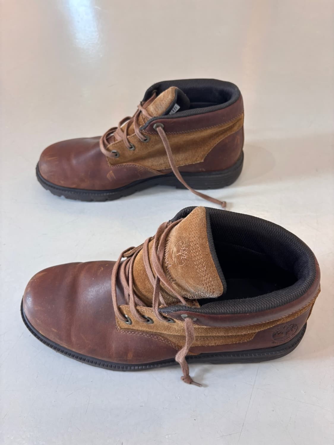 Vintage Timberland Shoes 상품이미지3