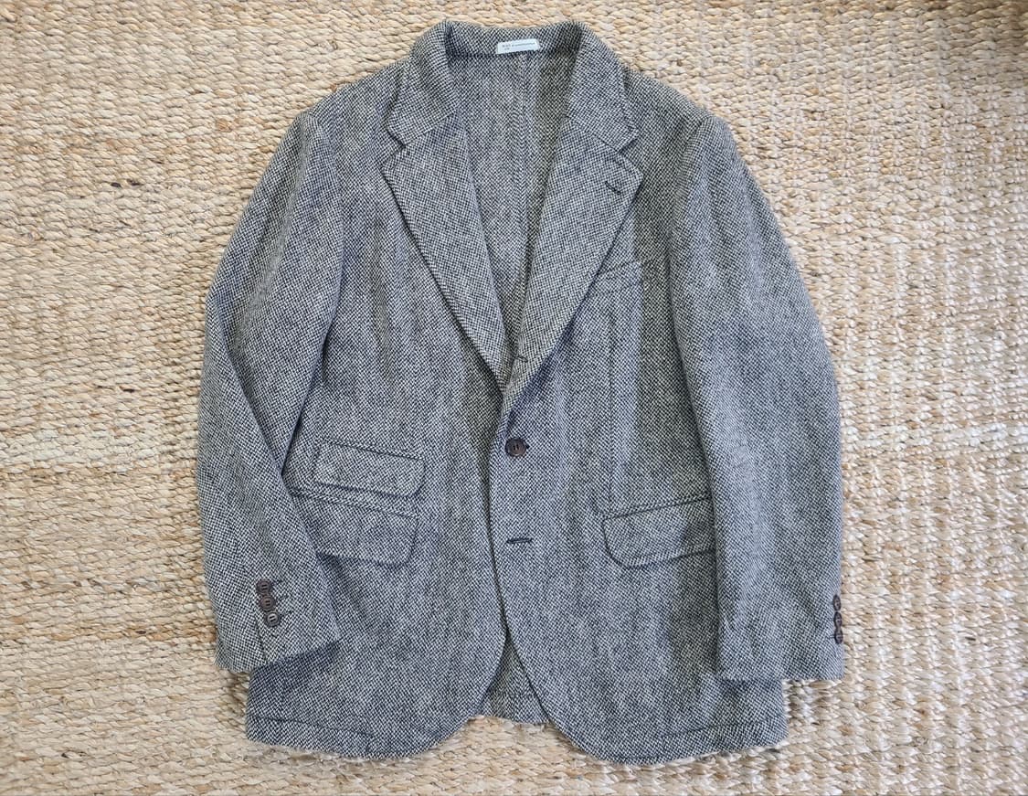 맨1924 헤링본 자켓 상품이미지1