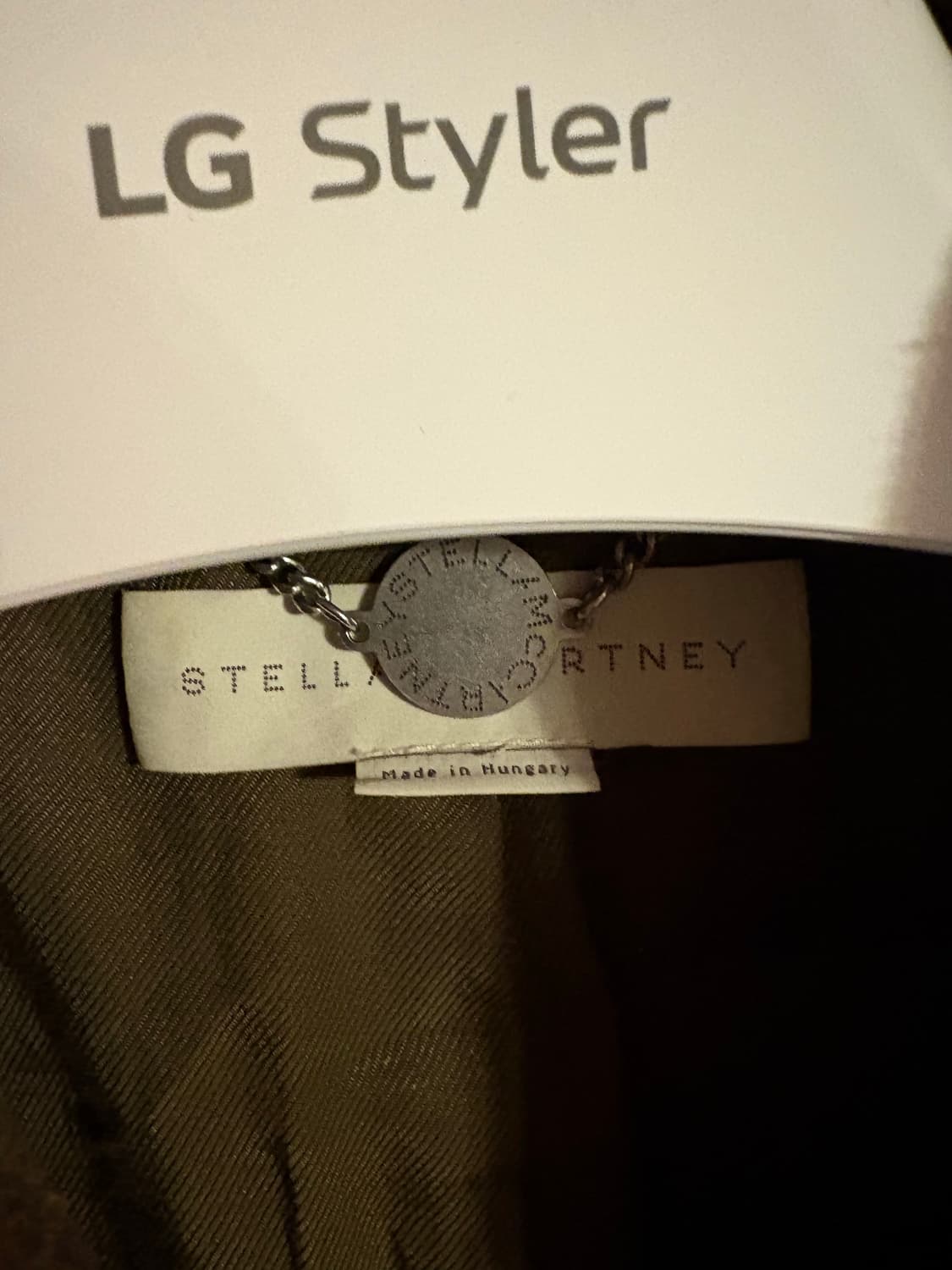 스텔라 매카트니 코트 40 상품이미지2