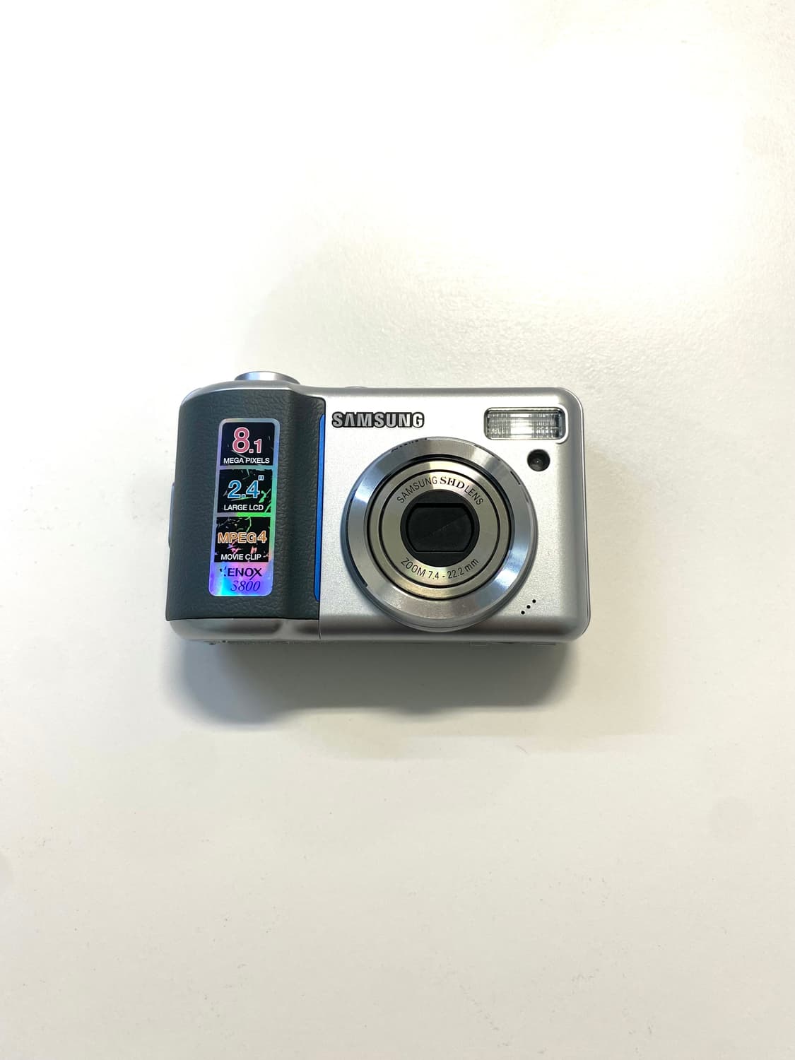 삼성 케녹스 S800 디지털 카메라 상품이미지10