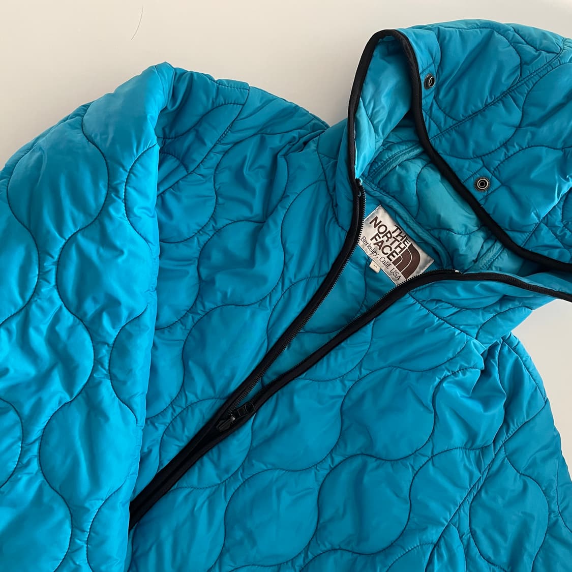  The North Face Quilted Jacket ( ~90 ) 상품이미지1