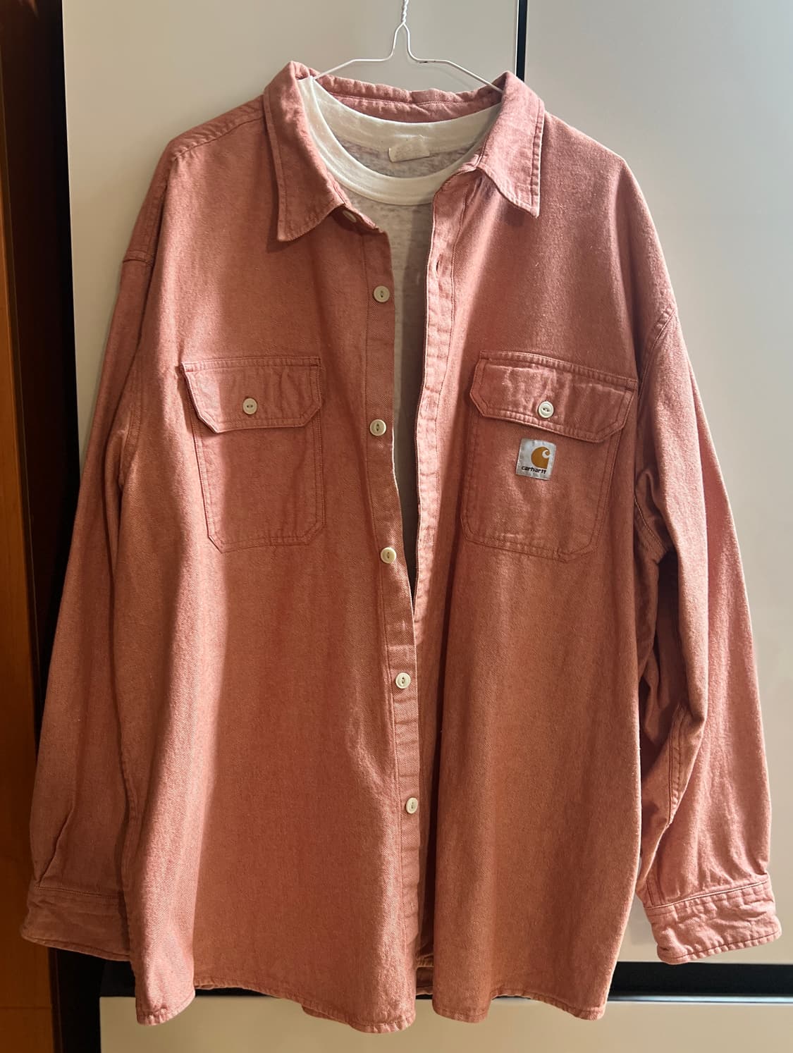 칼하트 셔츠 XL 상품이미지1