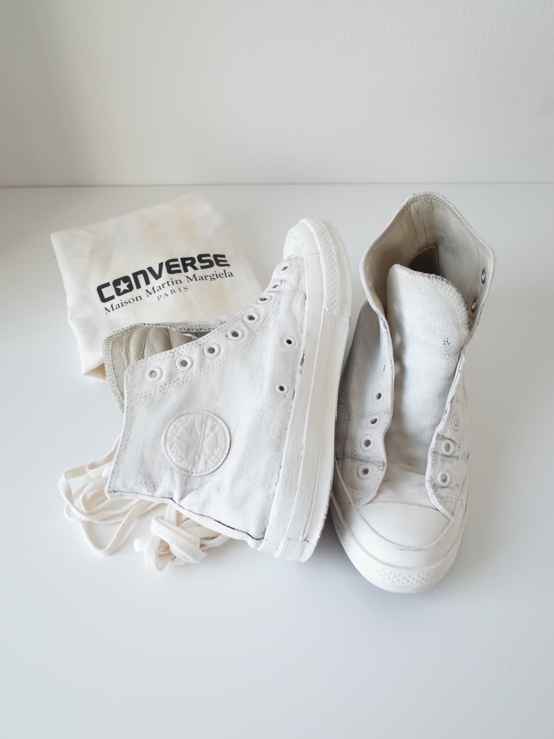 2013 Maison Margiela X Converse 하이 270 상품이미지1