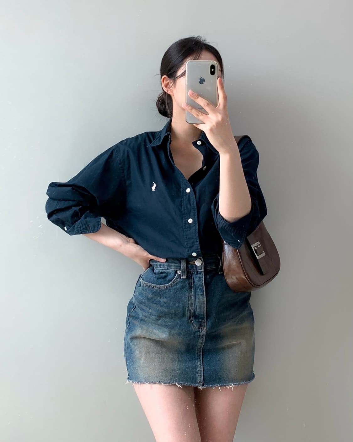 폴로 셔츠  상품이미지2