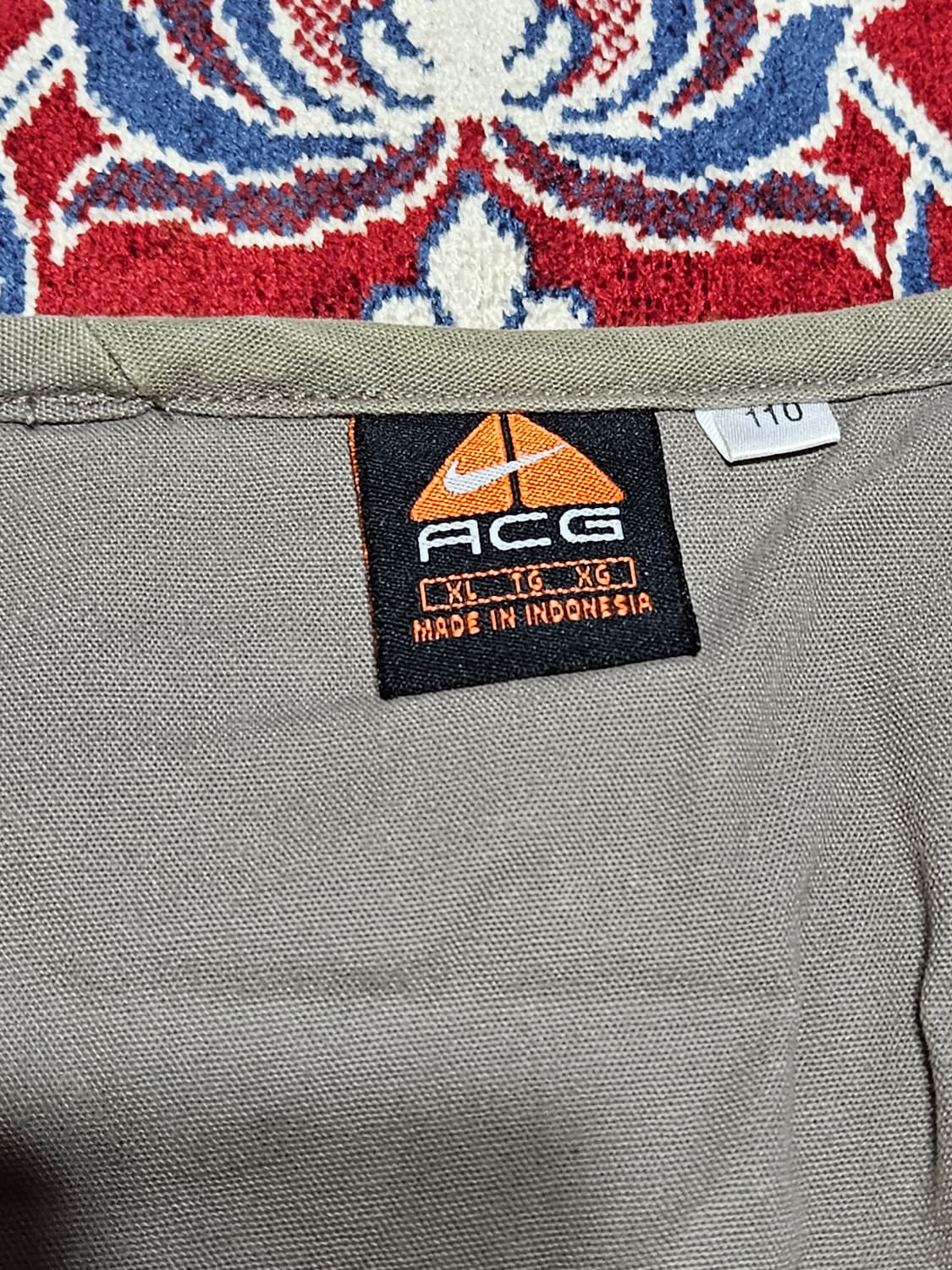 나이키ACG 워크조끼  상품이미지3