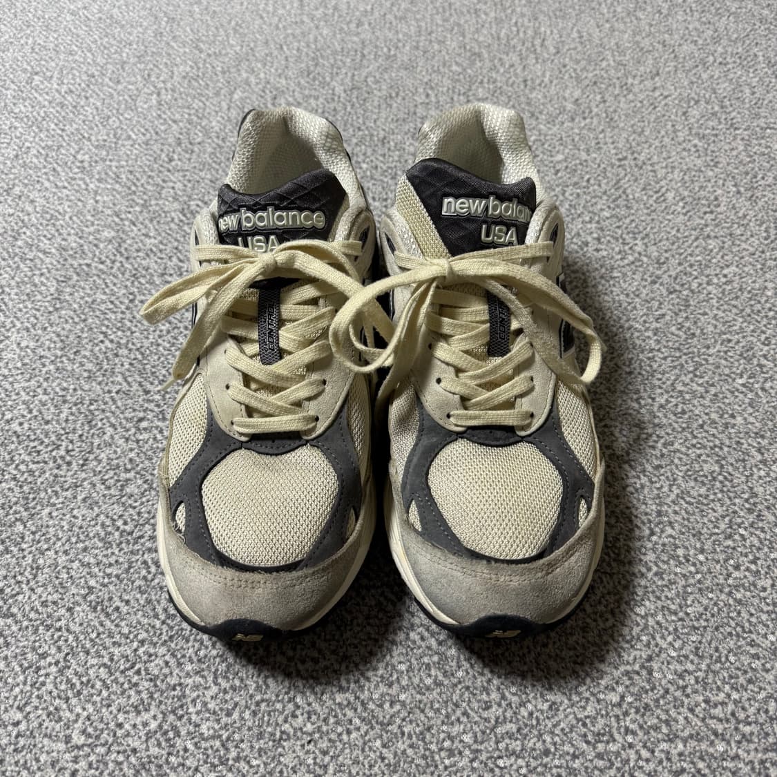 [정가 30만원] 뉴발란스 990 문빔 270 상품이미지5