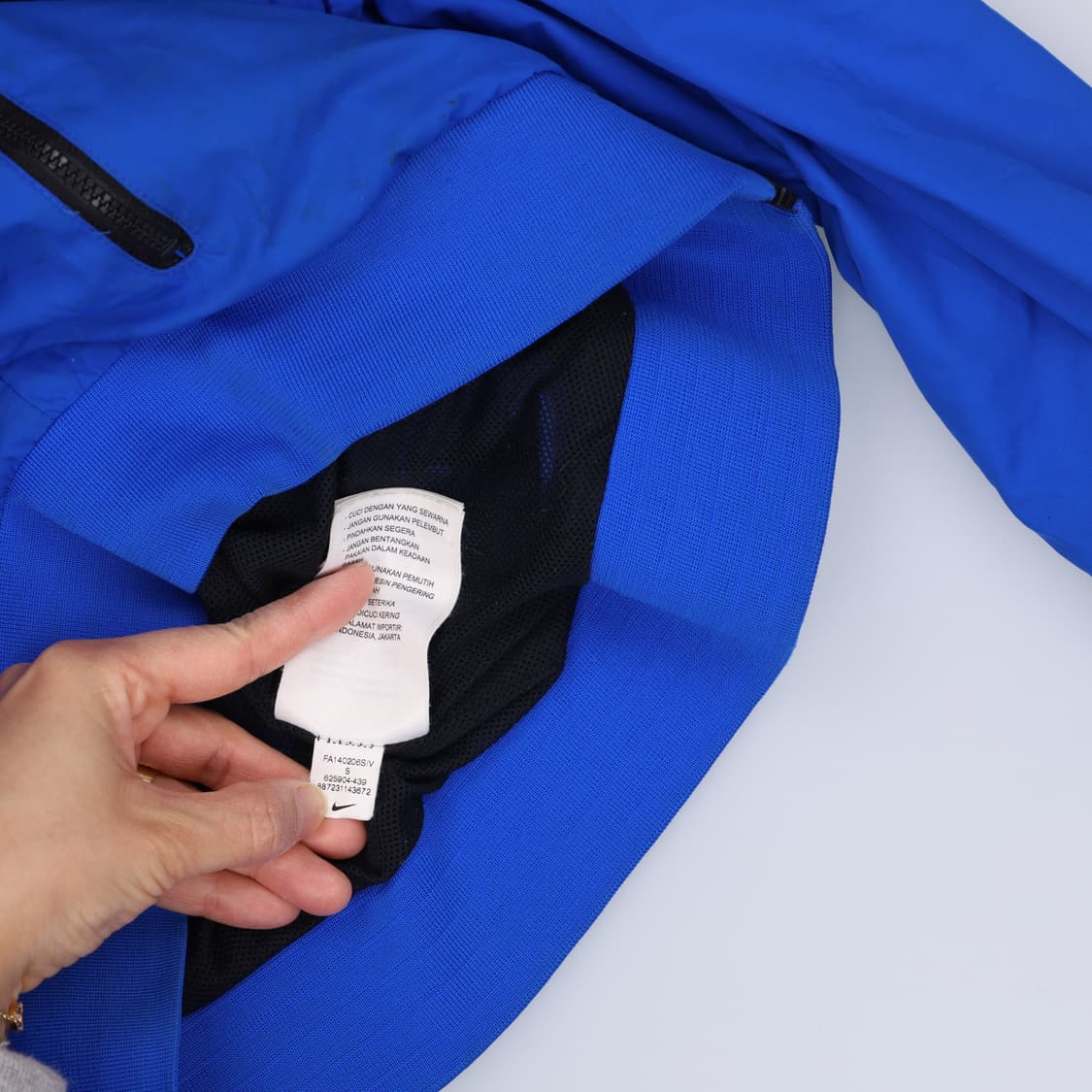 65 나이키 키즈 바람막이 0408H1 상품이미지8