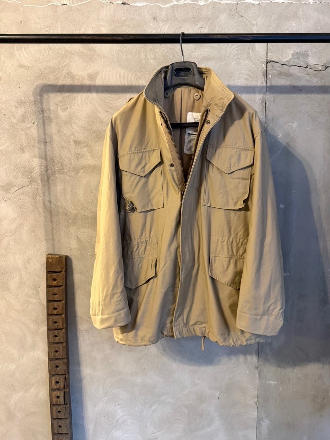 알파 인더스트리 m-65 필드자켓 100~105 상품이미지1