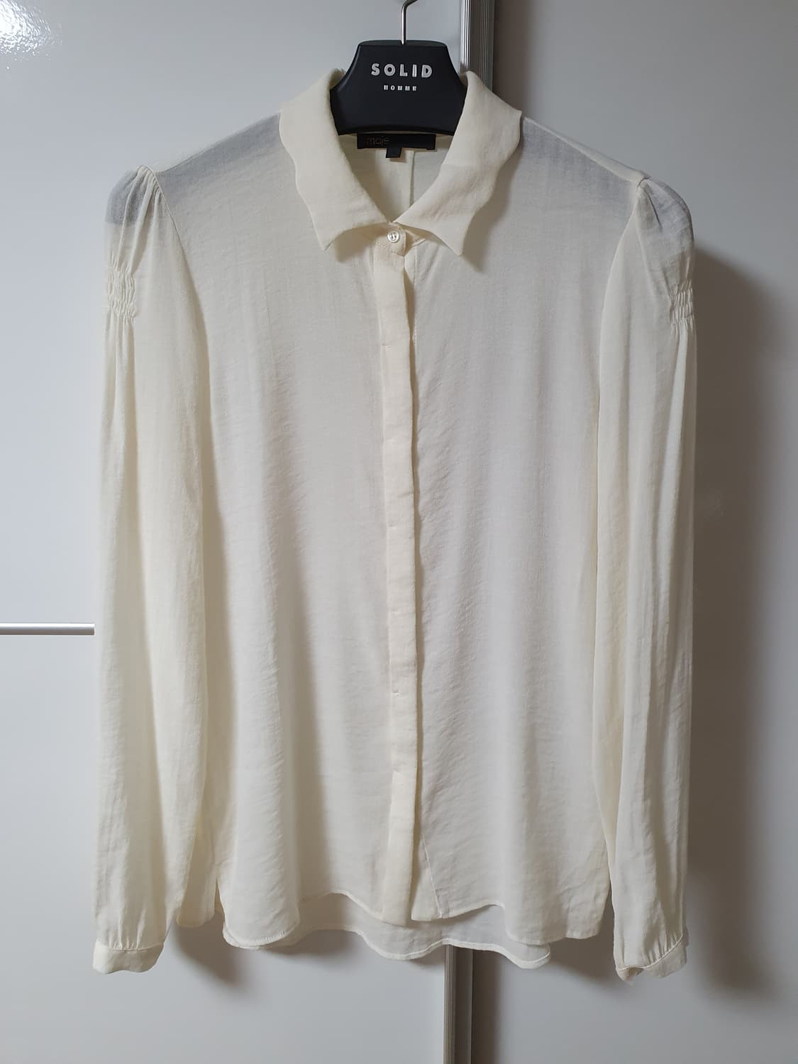 (2) 마쥬 비스코스 블라우스 상품이미지1