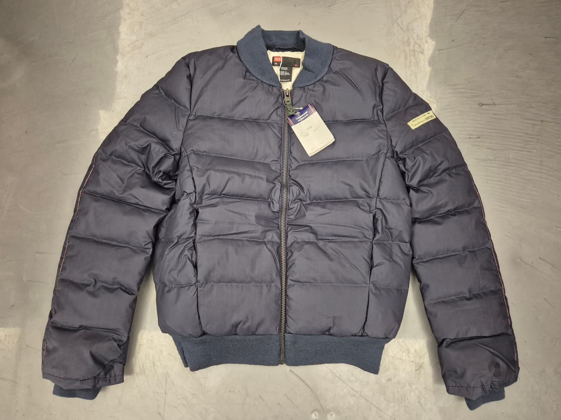 00s 디젤 패딩 봄버 상품이미지1
