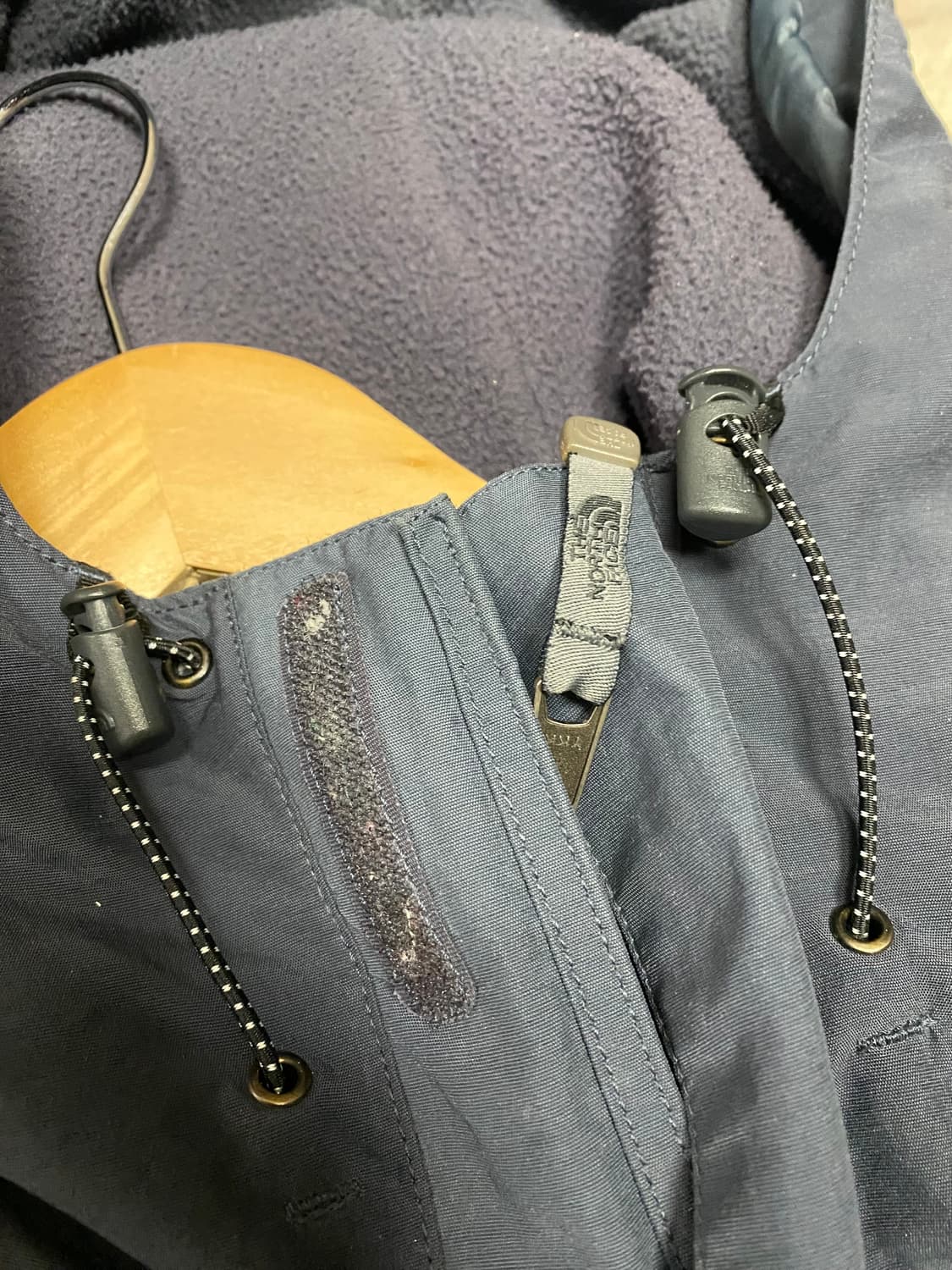 노스페이스 대장급 바람막이 하이벤트 고프코어 100 xl 105 상품이미지4