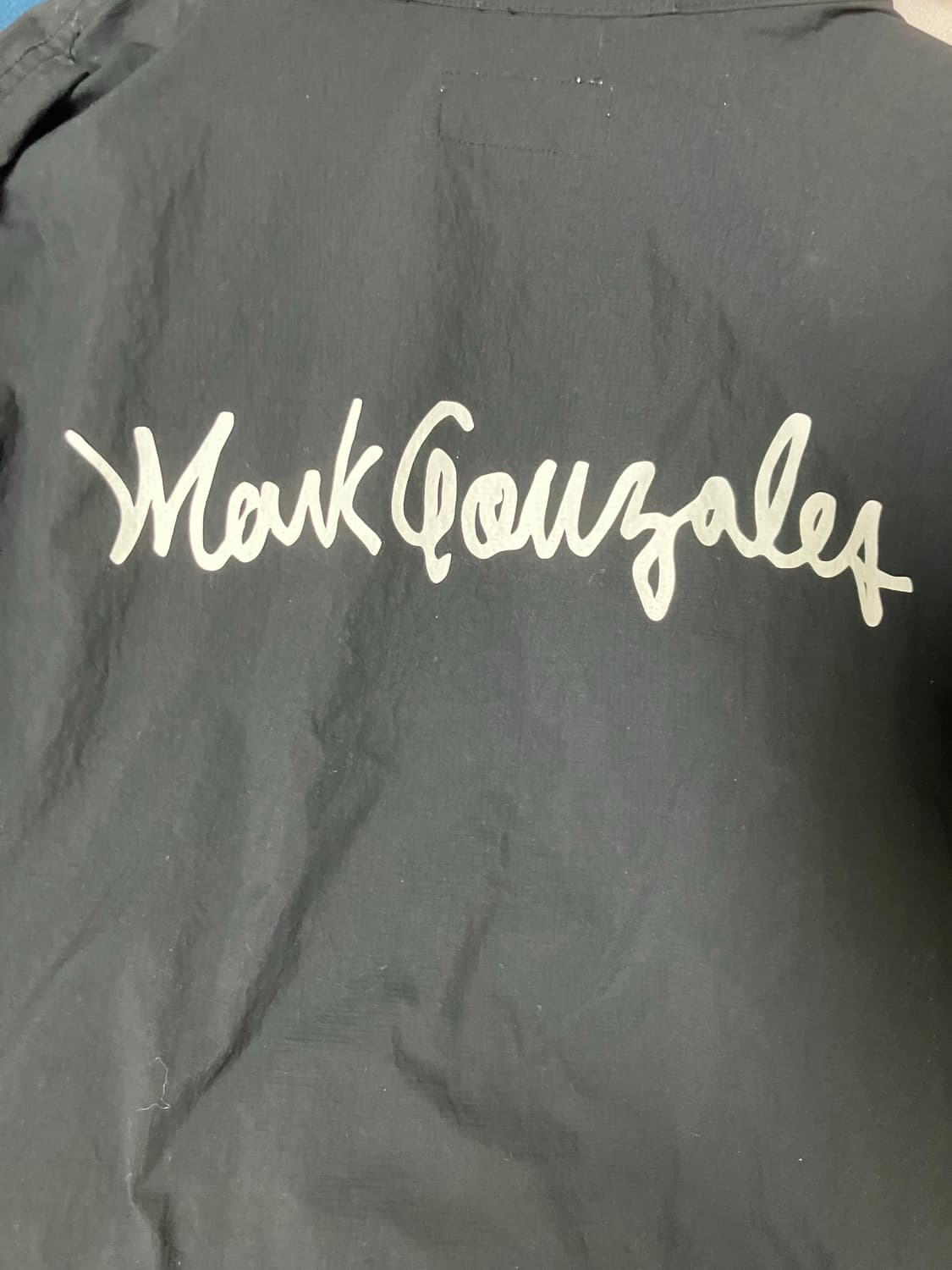 마크 곤잘레스 바람막이 윈드브레이커 s 상품이미지4