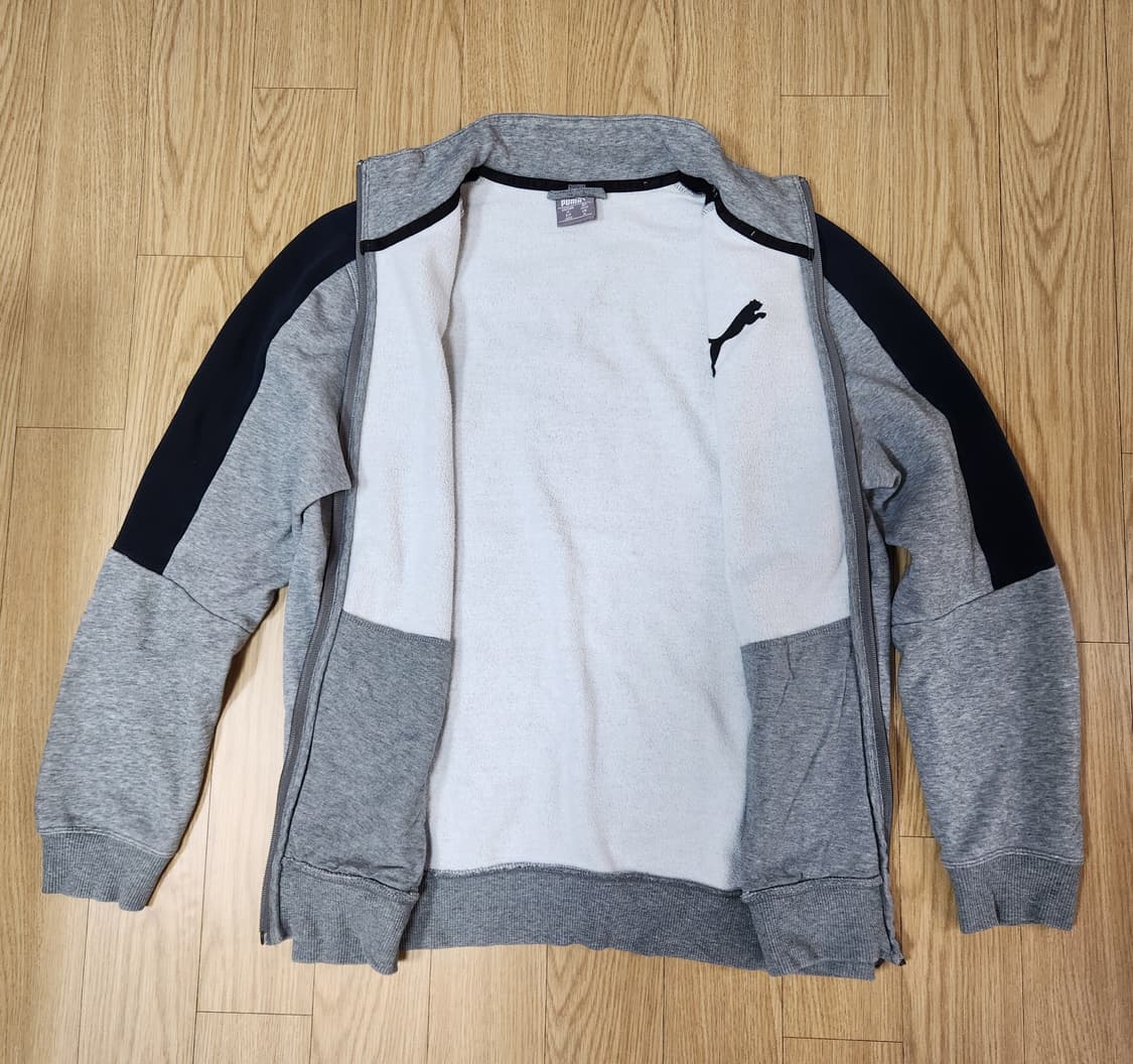 PUMA 푸마, 퓨마 집업 쟈켓, 트랙탑 져지 95-100 상품이미지3